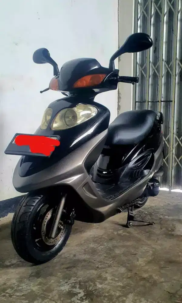 KYMCO LANGKA XTR 125 SRT2 LKP KONDISI ISTIMEWA MURAH