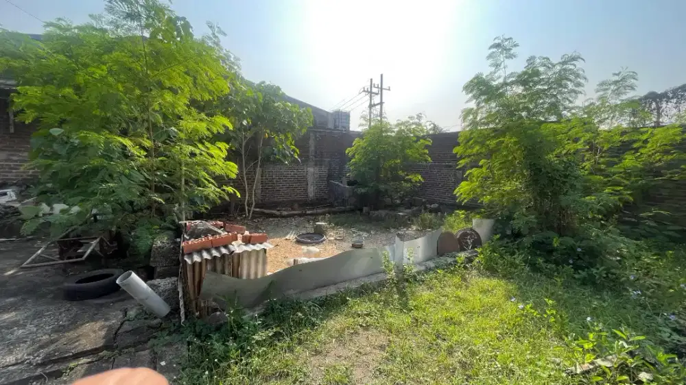 DIJUAL SALAH SATU TANAH SHM TERMURAH DI SURABAYA BARAT!!