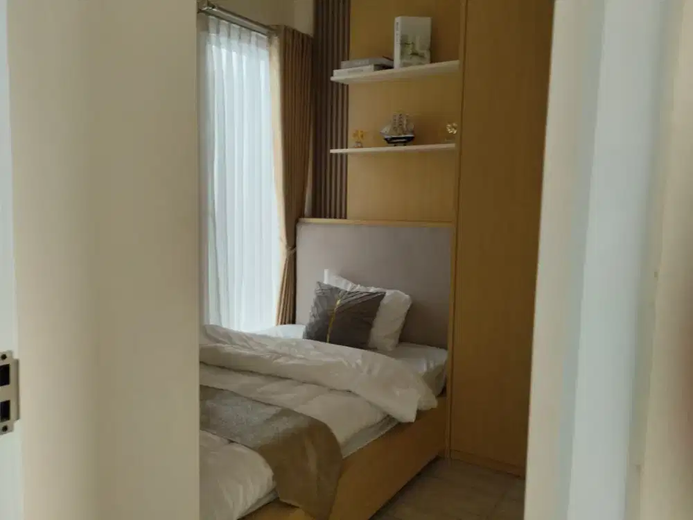 Rumah serasa villa selangah ke Pemda Tigaraksa