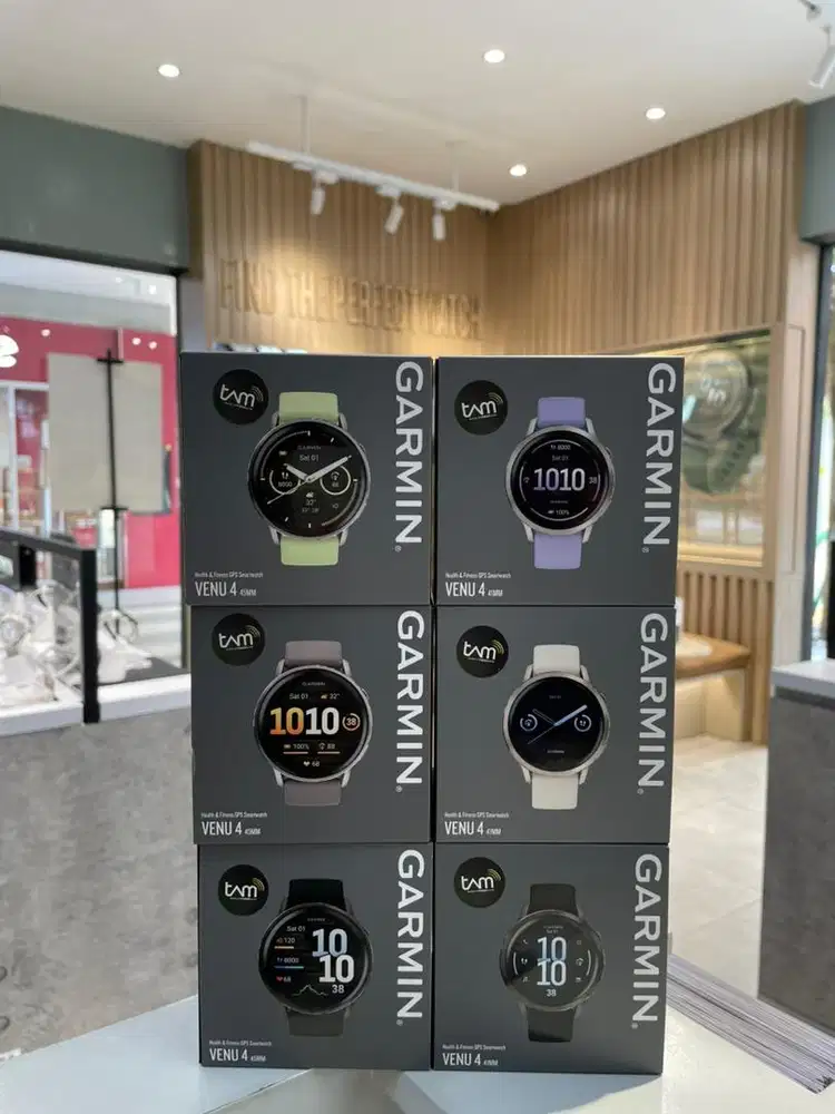 Garmin Venu 4 41mm & 45mm