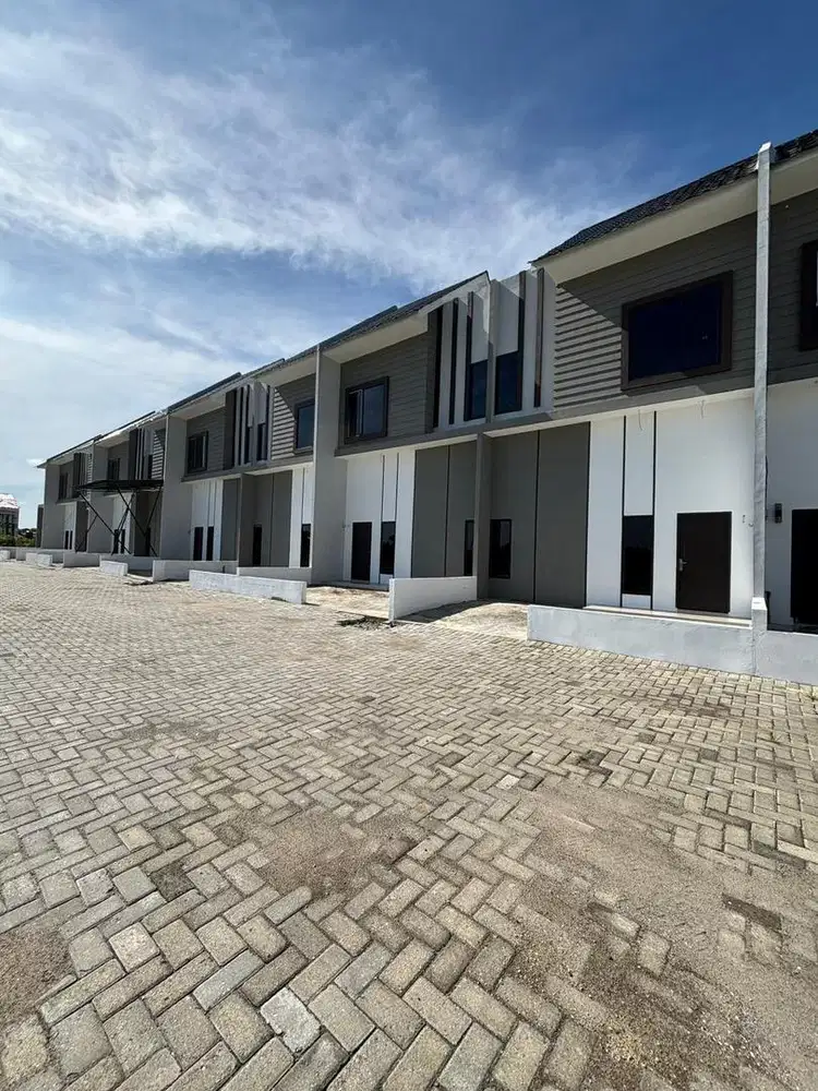 Boss Qyue.. termurah di johor rumah 2 lantai hanya 500 jutaan