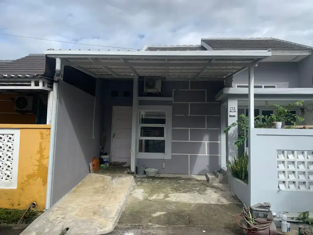 Kanopi baja ringan murah