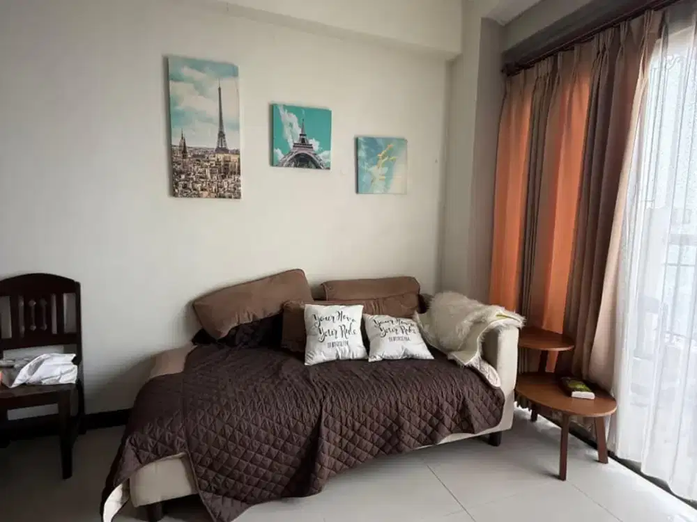 RARE ITEM, JARANG ADA Jual Apartemen Waterplace Tower A Lantai Limited