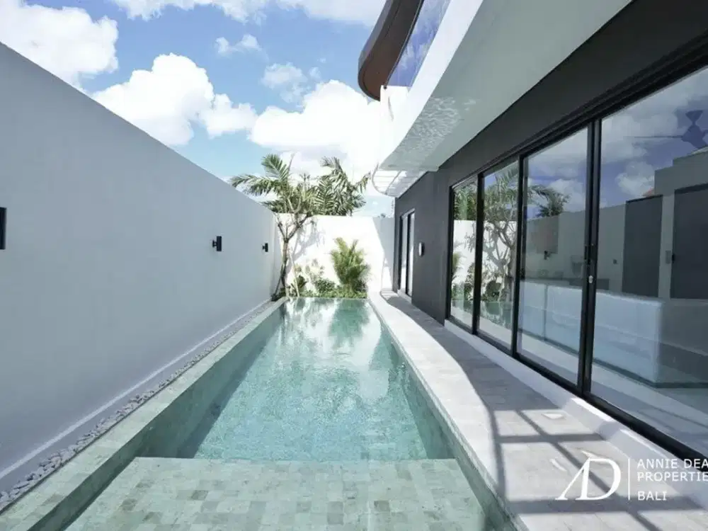FREEHOLD | BRAND-NEW 3-BEDROOM VILLA IN CANGGU - TUMBAK BAYUH