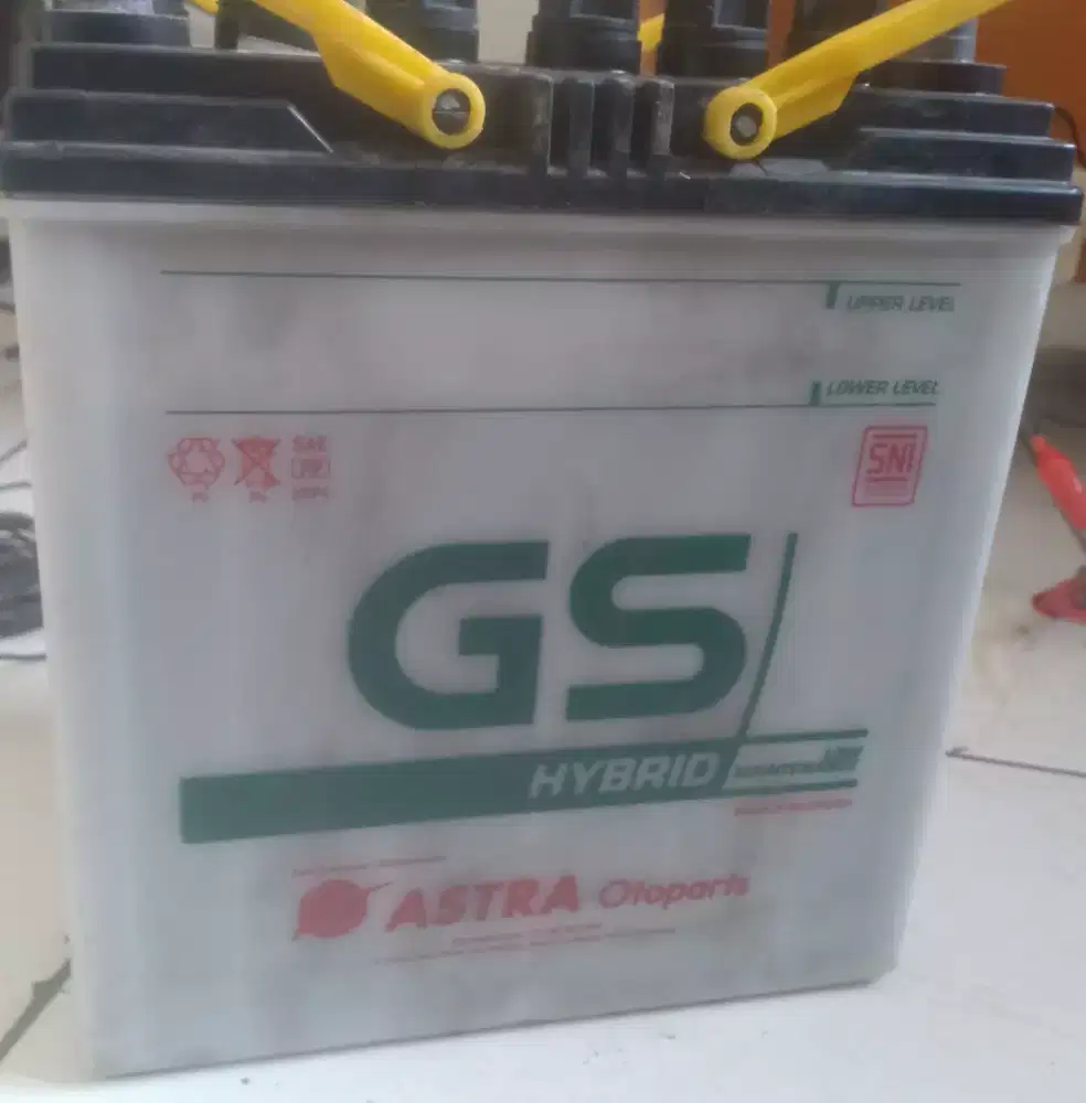 Aki mobil GS ns 40