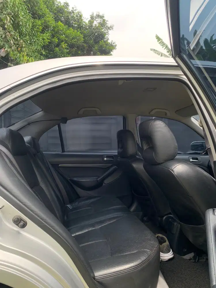 Honda Civic A/T 2004 Vtis facelift