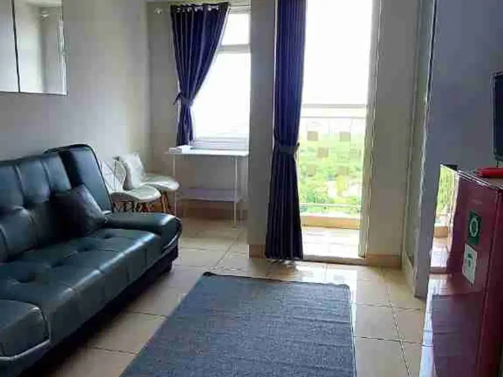 Apartemen City View Type Studio Di Tower Azola Summarecon Bekasi