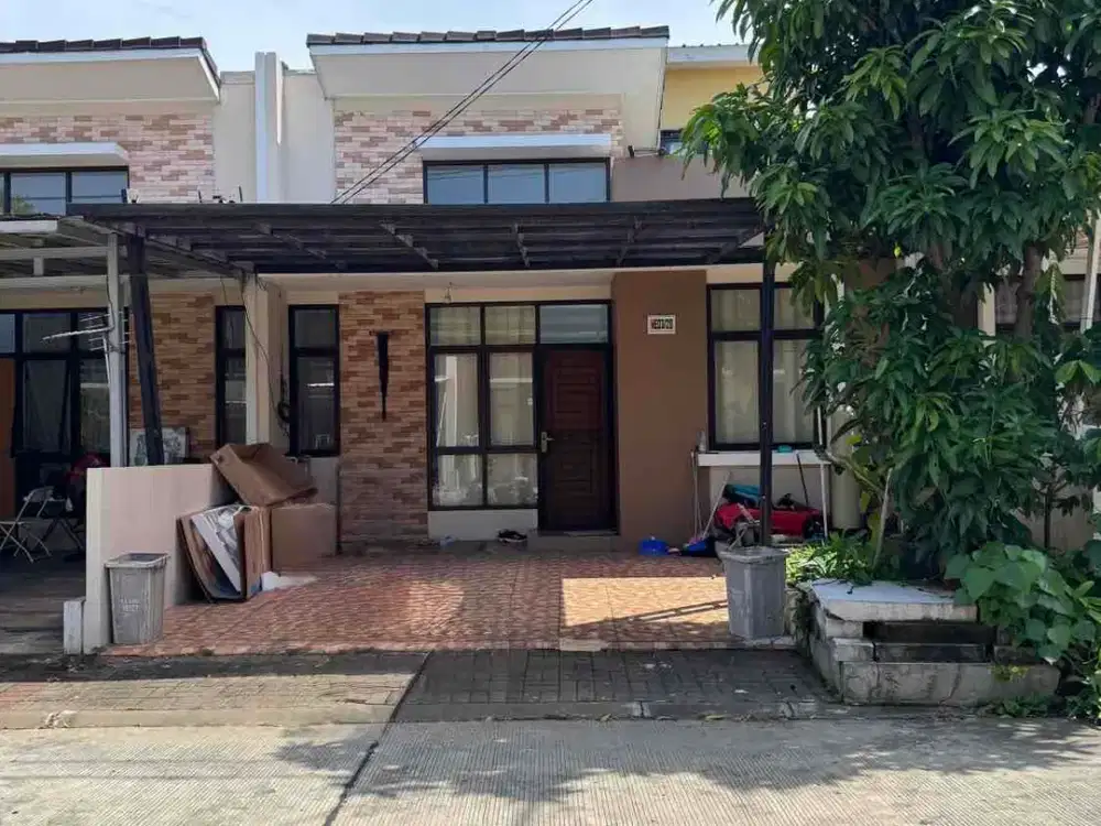 di jual ruamh siap huni siap kpr