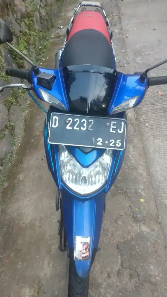 KAWASAKI ZX 130 2005 MULUS APIK SIAP PAKAI.