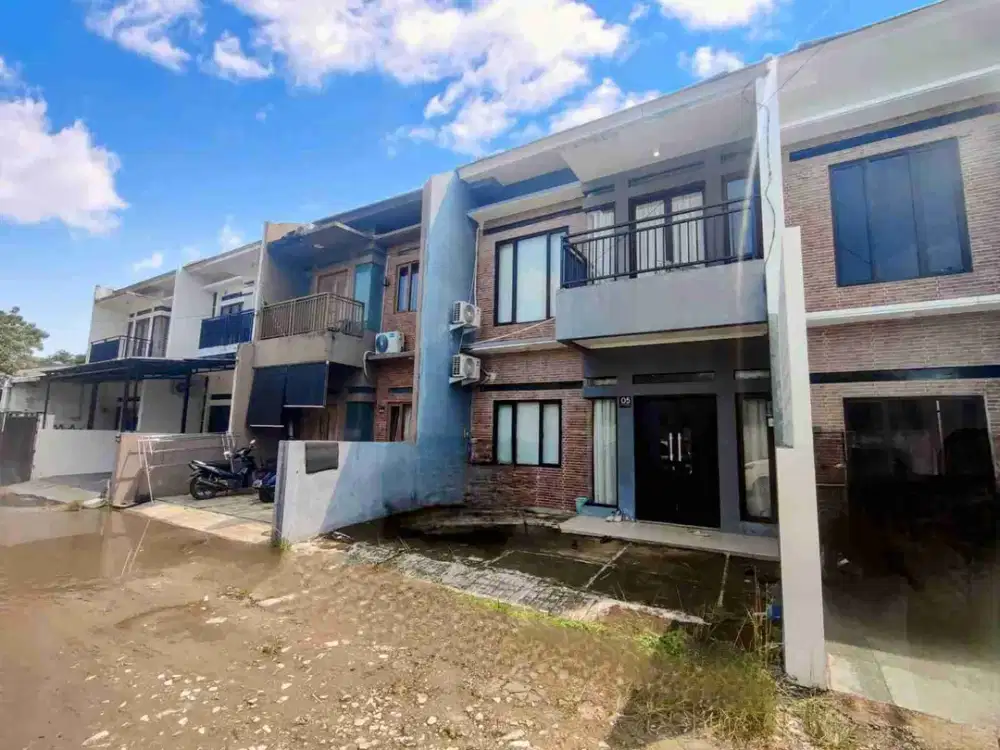 Dijual Rumah Siap Huni di Tanggerang Harga dibawah 1M
