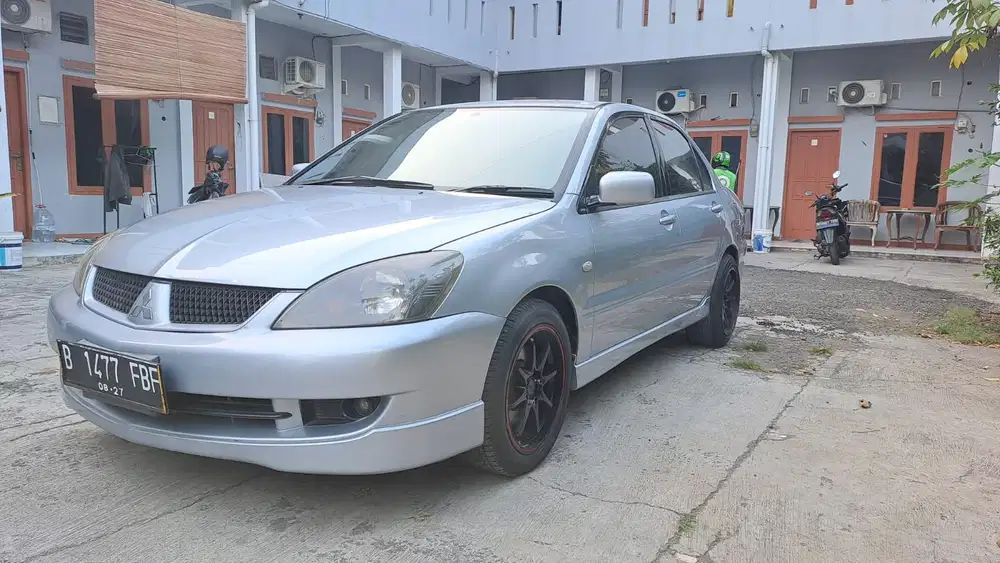 Mitsubishi Lancer sei 1.8 triptonik 2011 barang langka gurih siap pkai