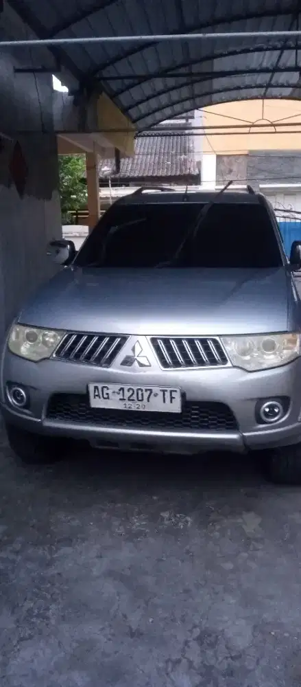 PAJERO SPORT EXCEED AT 2011