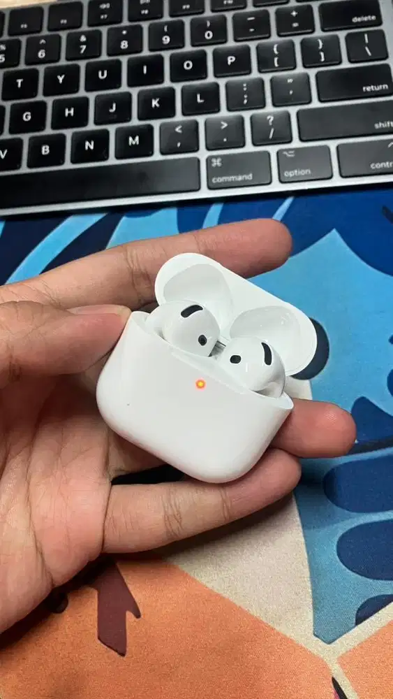 Airpods Gen 4 Regular