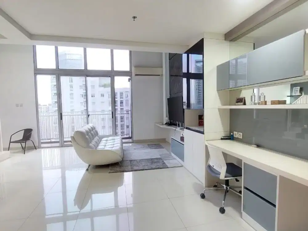 Disewakan Apartment Neo Soho Residence (Tanjung Duren) Furnished Bagus