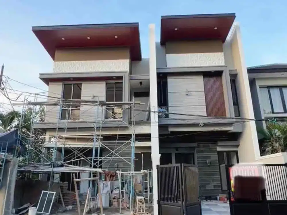 Manyar jaya baru gress 2lt siap huni