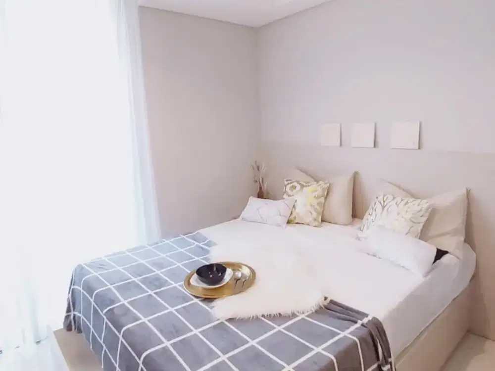 Taman Anggrek Residence Type Studio Furnished Bagus