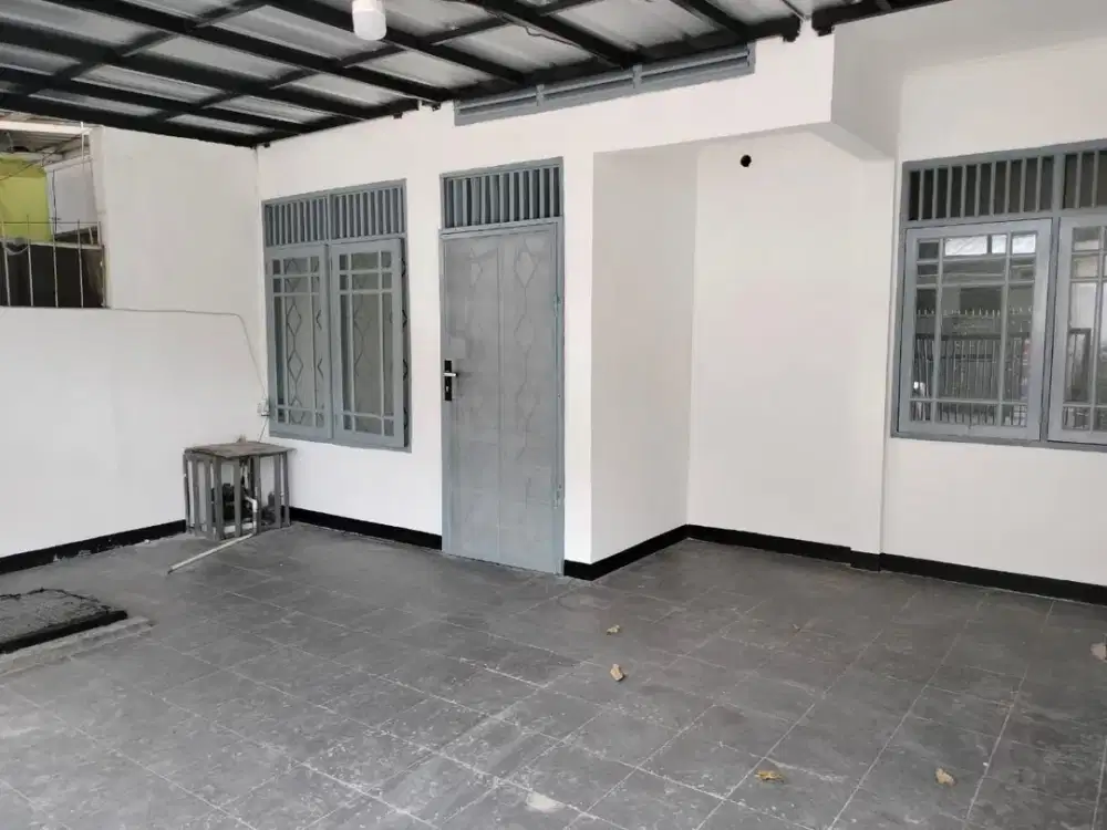 Rumah Taman Surya 2 siap huni luas 108m