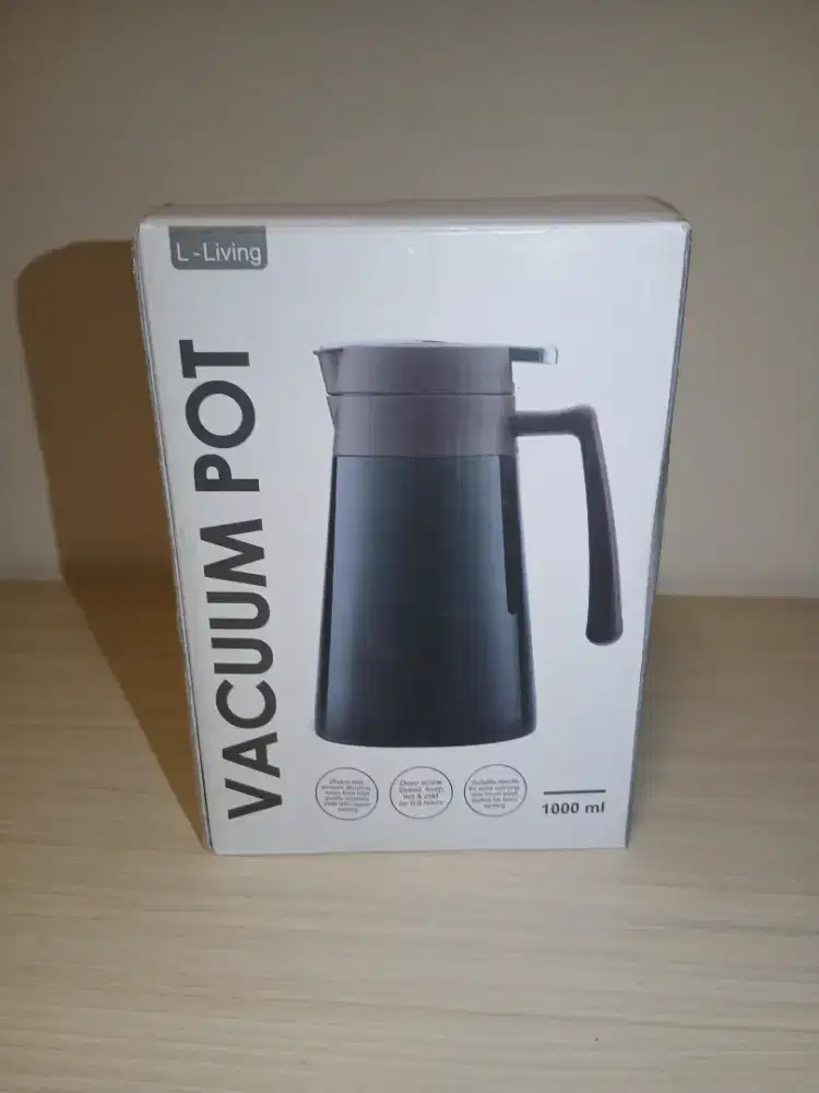 New item Pitcher
