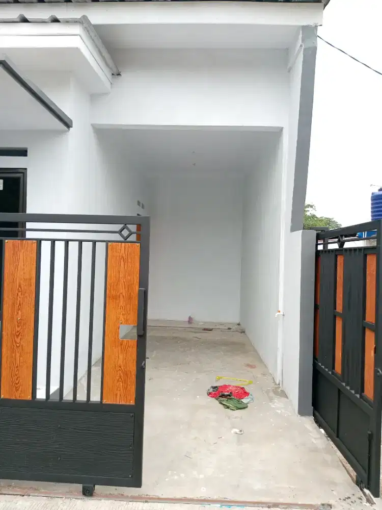 Rumah termurah Citayam cash dalam komplek dekat stasiun