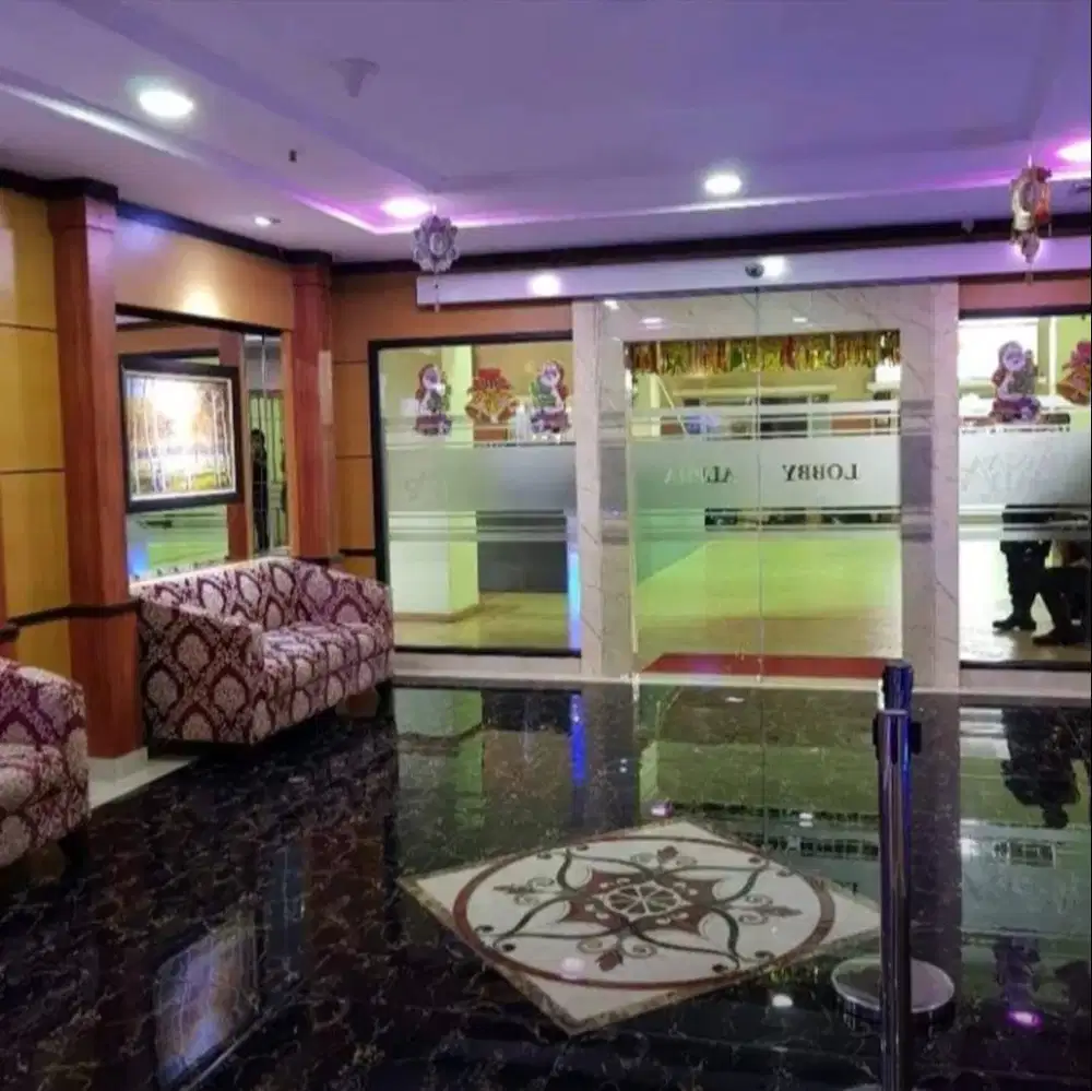 Dijual Murah Apartemen 3 Kamar Full Furnish Di Mediterania Gajah Mada