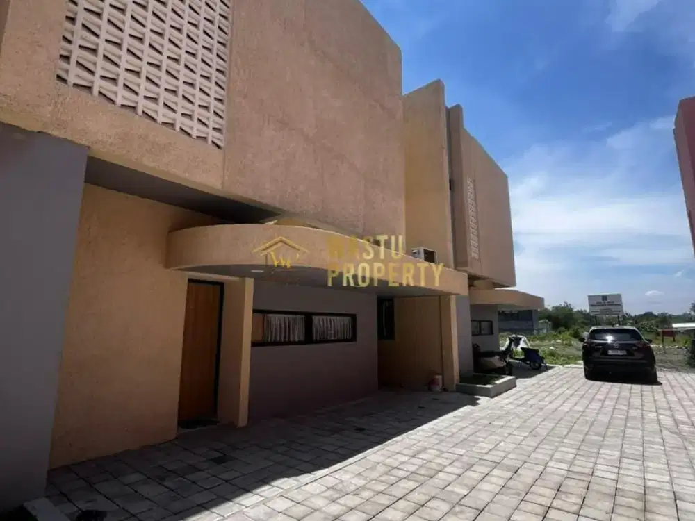 KOST EXCLUSIVE DALAM CLUSTER ONE GATE DI SETURAN SLEMAN DEKAT UPN