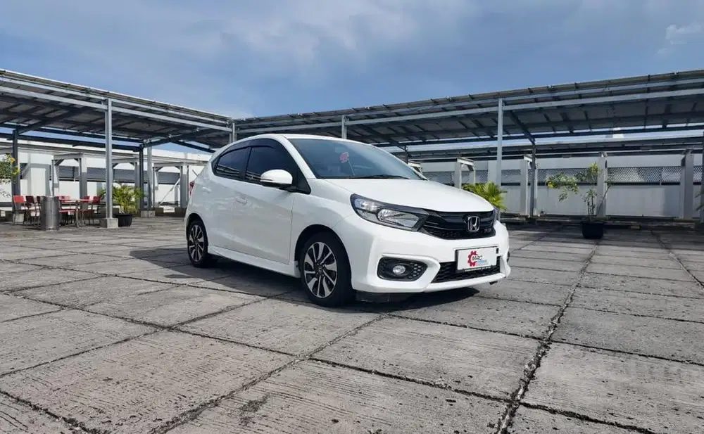 Honda Brio RS 2023 LOW KM