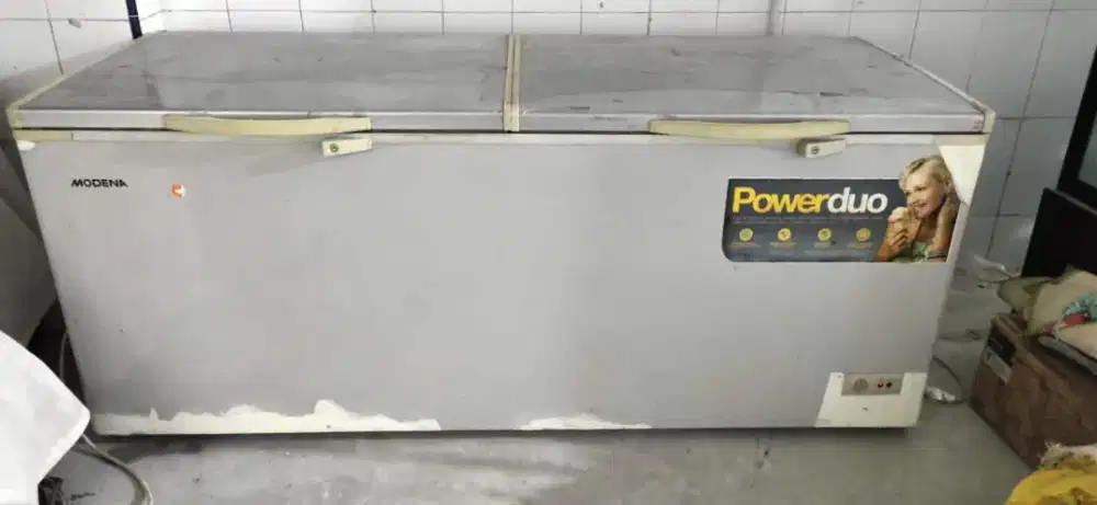 Dijual Freezer MODENA MD 75