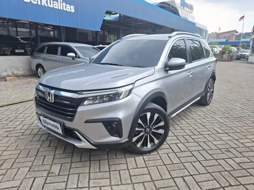 LOW DP Honda BR-V 1.5 Prestige Bensin-AT 2022 DFW