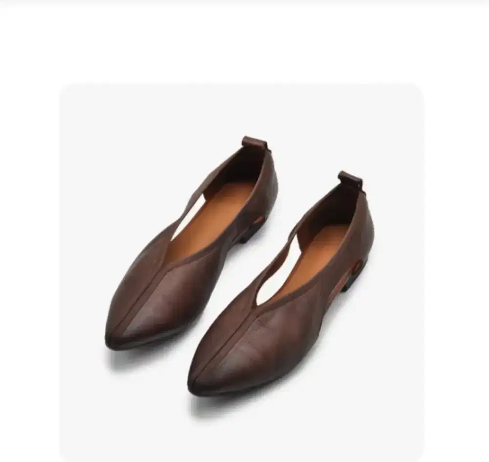 Flatshoes kekinian, bisa eceran dan reques bahan