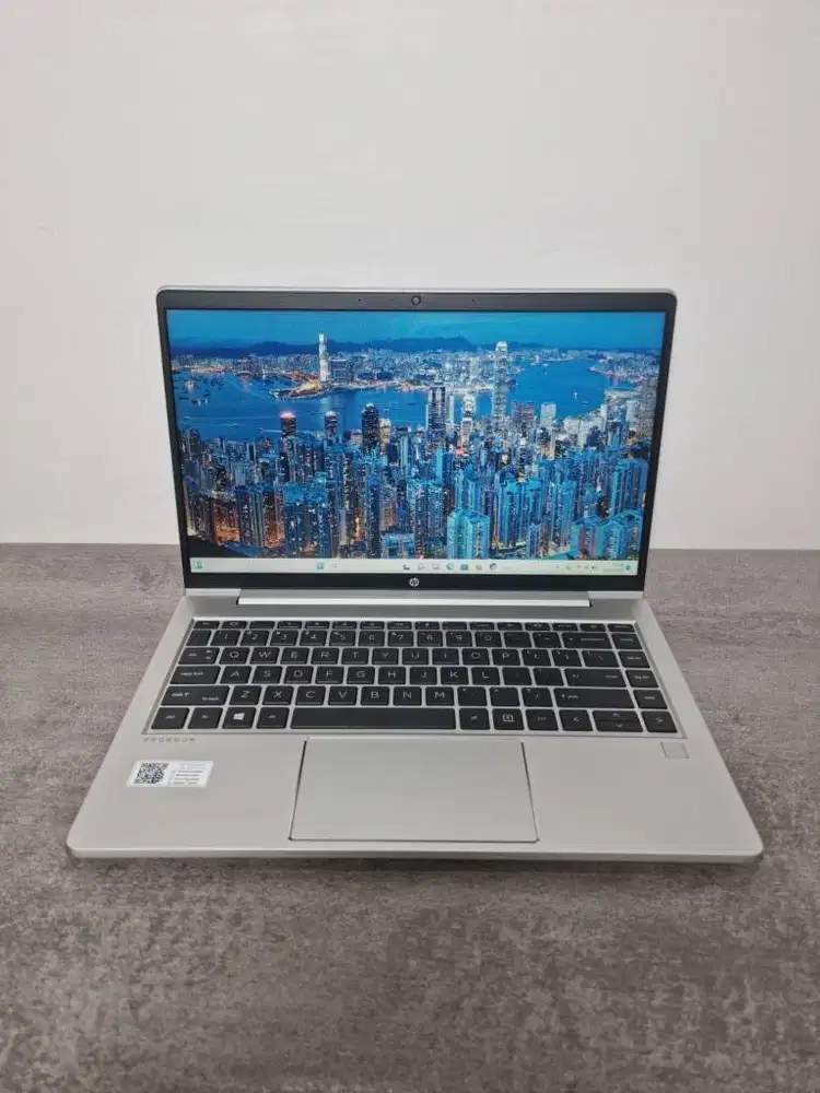 HP ProBook 445 G8 Ryzen 5 5600U  RAM 8GB SSD 256GB LAPTOP SECOND