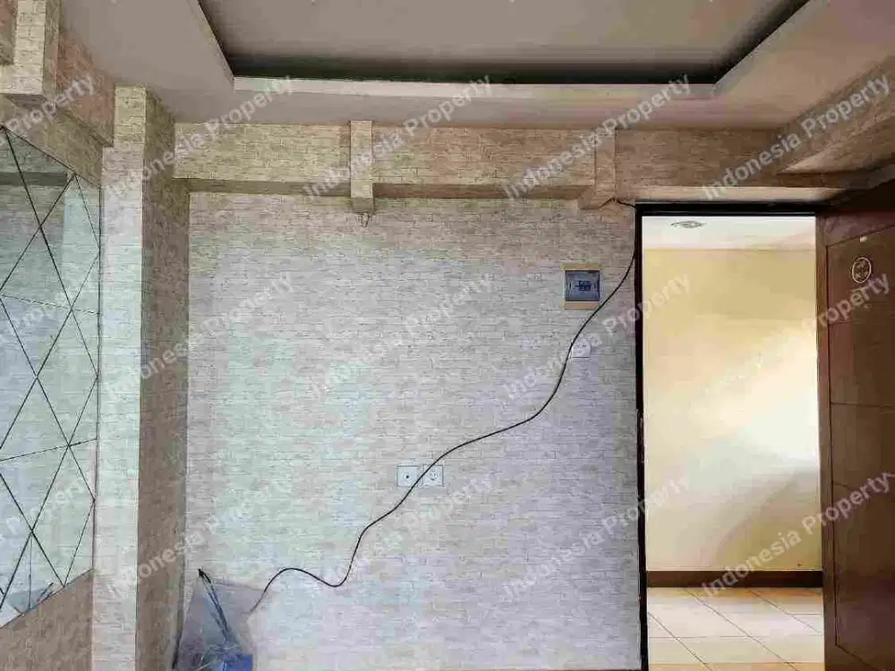 DIJUAL CEPAT (Cash/KPA) di BAWAH HARGA PASARAN Apartemen KEBAGUSAN CITY Ps. Minggu Jaksel