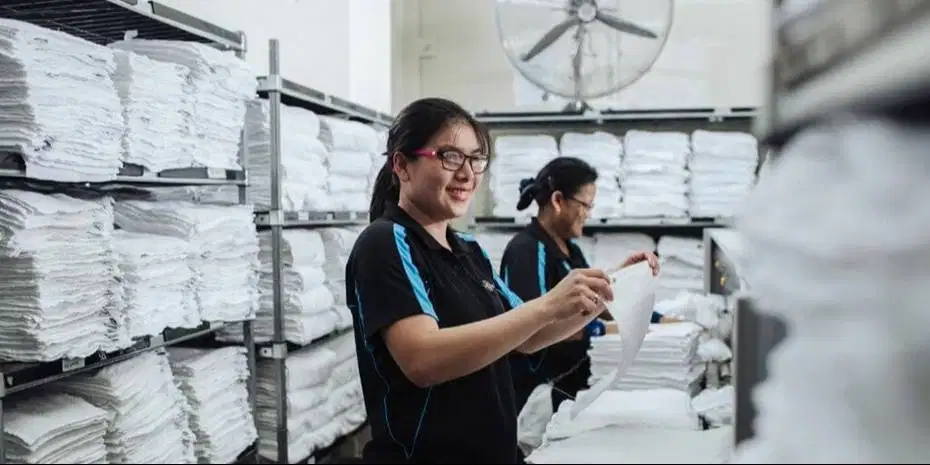Lowongan Kerja Operasional/Admin Laundry