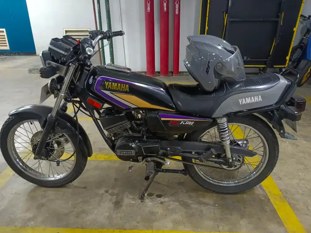 Rx king thn 93 master