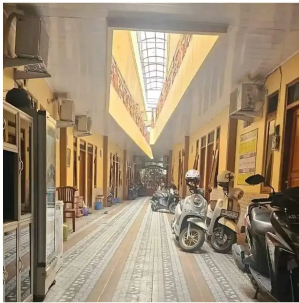 Dijual kost Ekslusif UNS 66 Kamar