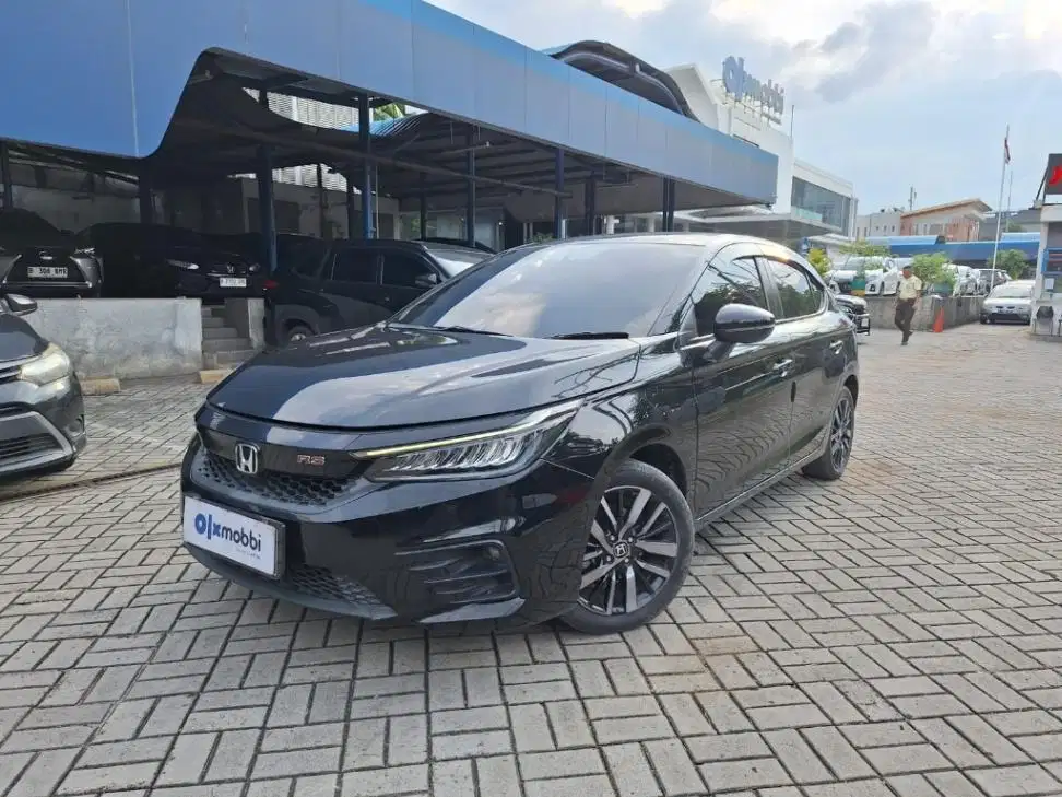 LOW DP Honda City 1.5 Hatchback RS Bensin-AT 2022 RKI