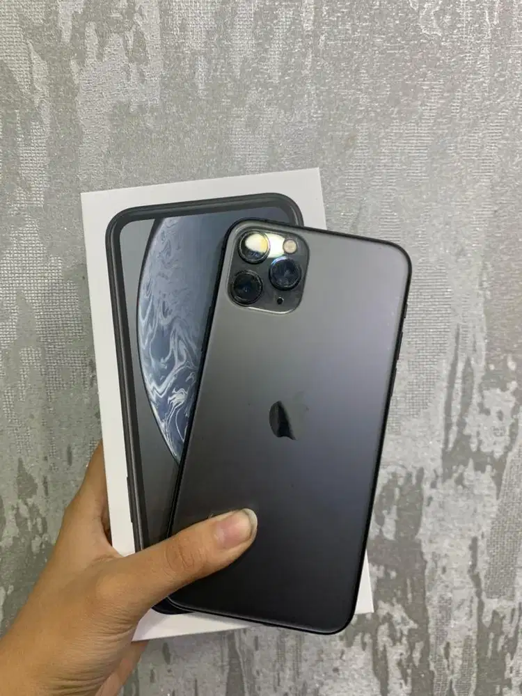 IPHONE 11 PRO 256GB BEACUKAI