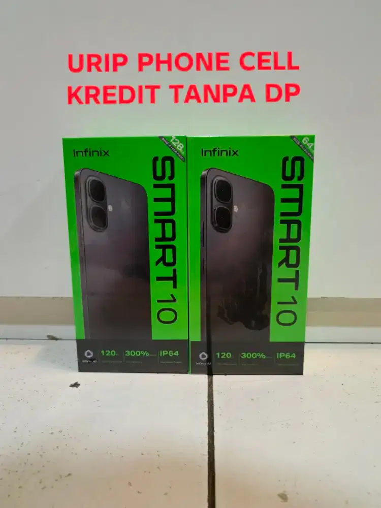 INFINIX SMART 10 4/64GB