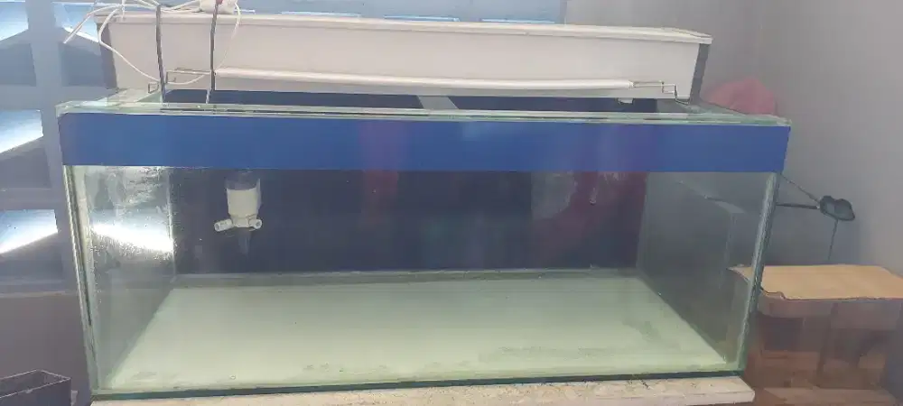 AQUARIUM 100x40x40