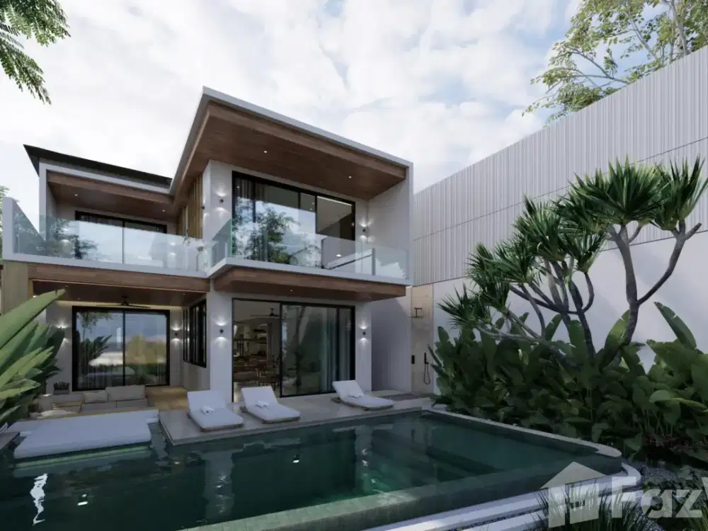 3 Bedroom Villa for sale in Ubud, Bali