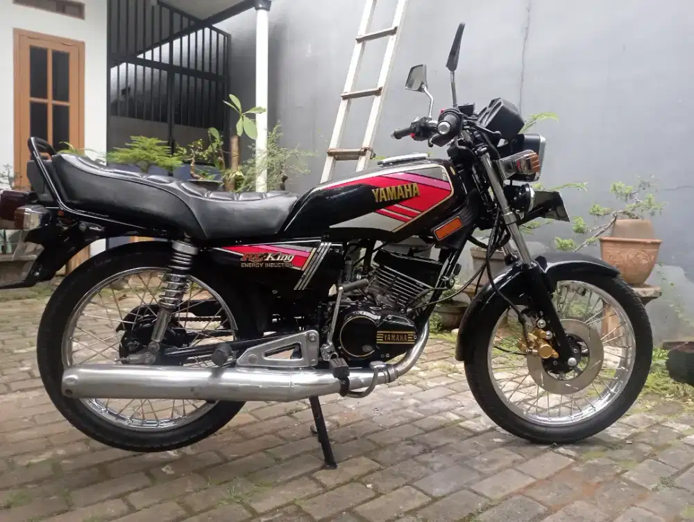 RX King Cobra 1994 retorasi orian