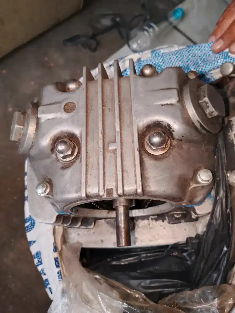 Jual BTH Jual Murh Mesin Motor GL PRO THN 94 COPOTAN MSH BGS GAK RSK