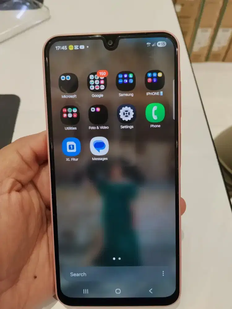 Samsung A26 8/256 pink