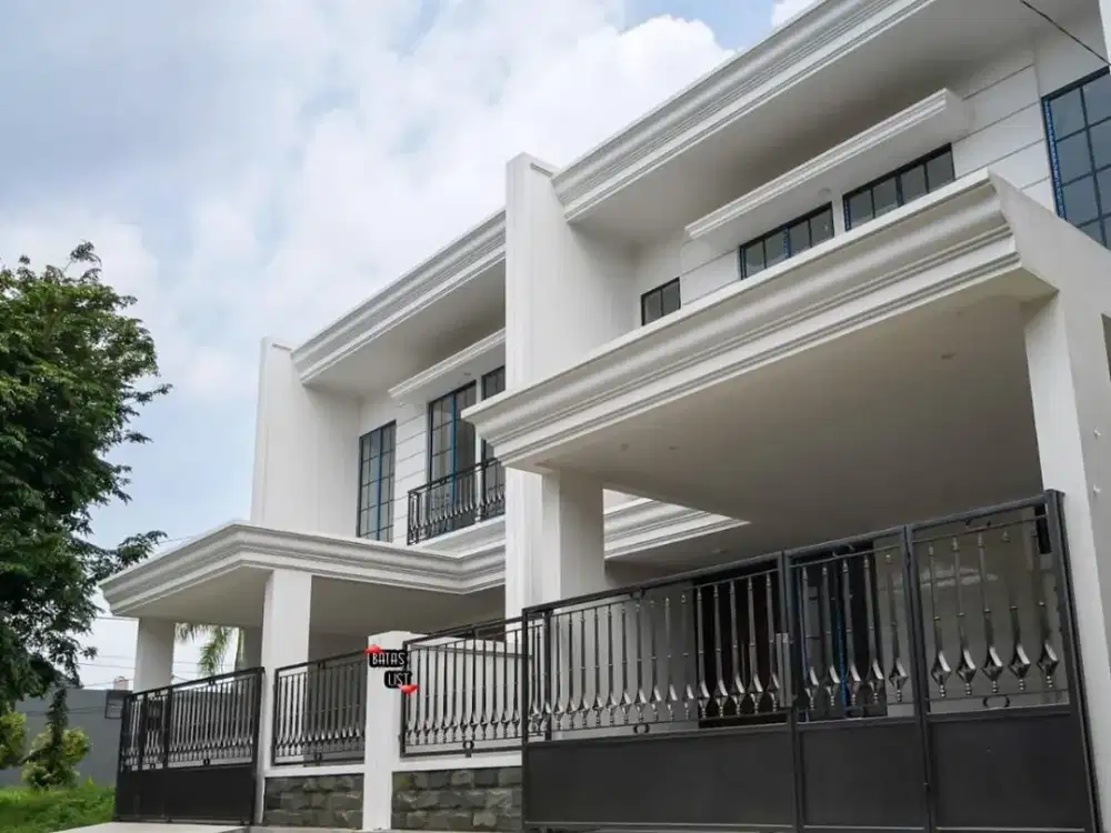 DIJUAL rUMAH BARU GRESSS ARAYA