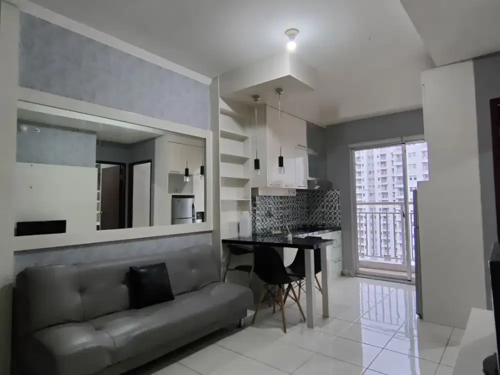 Mediterania Garden Residence 2 Tanjung Duren 2BR Furnished