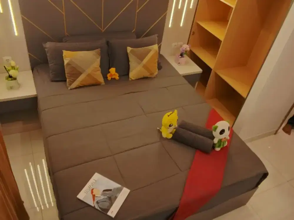 Disewakan Apartemen Taman Anggrek Type Studio Jakarta Barat