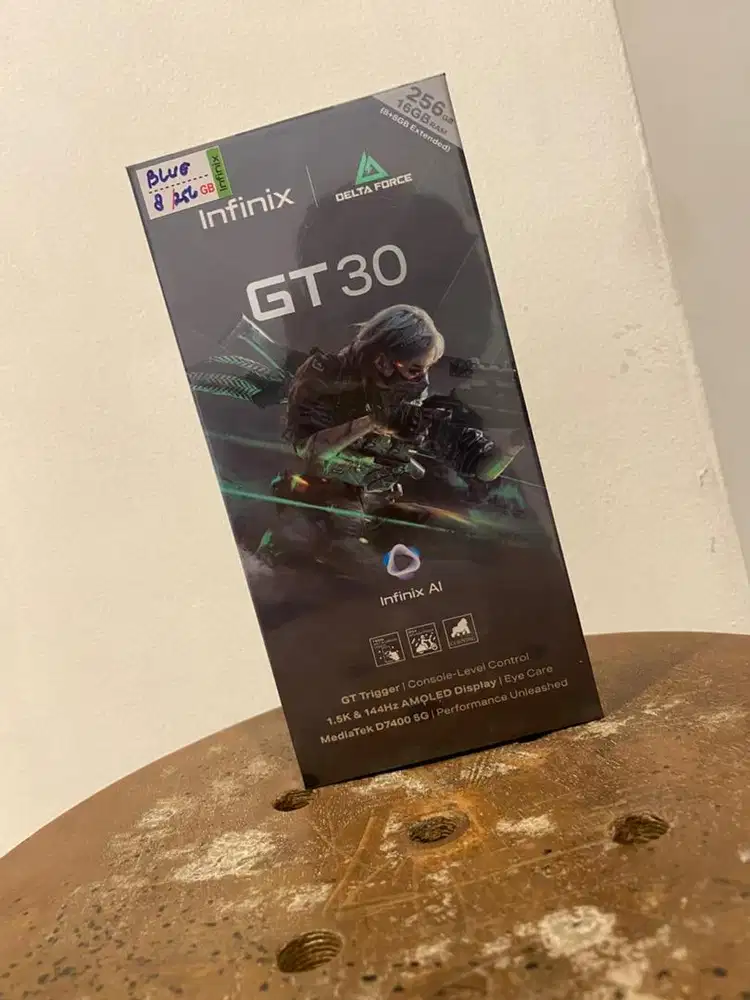 Infinix GT 30 8/256