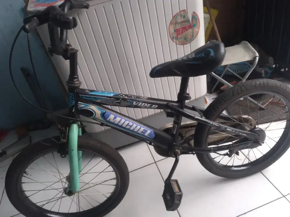 Sepeda 18 Bmx buat anak