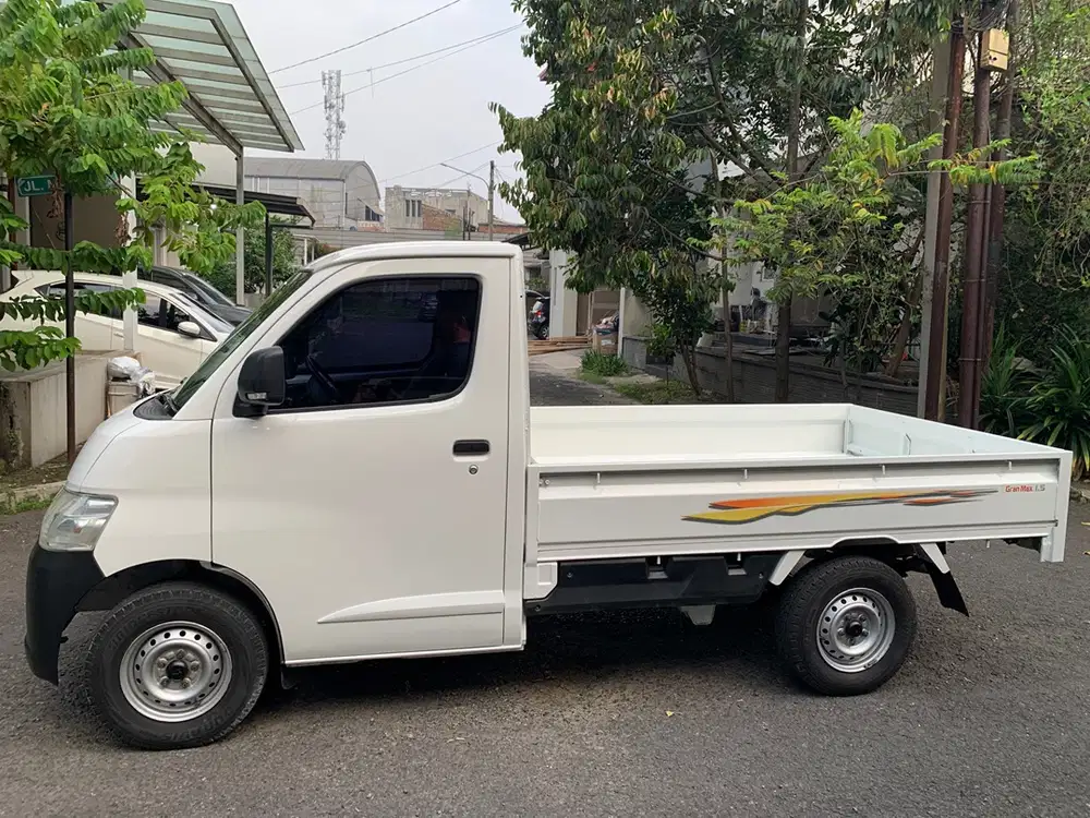 Daihatsu Gran Max PU 2017 Bensin 1500cc MT