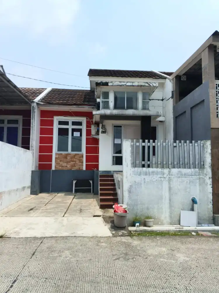 Rumah dijual di Bukit rancamaya residence