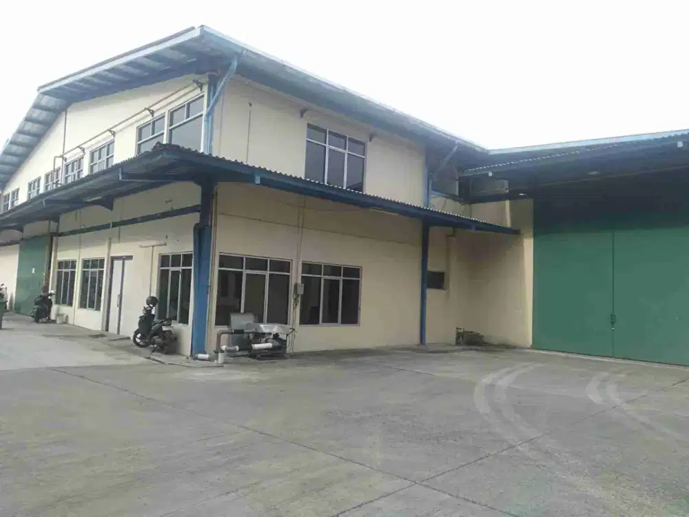 disewakan gudang di Bekasi Utara Bekasi Jawa Barat